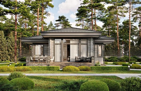 Коттеджный поселок Lake Villas Club