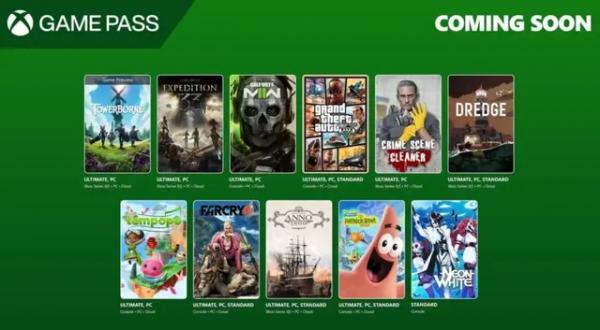 Рекордный успех Xbox Game Pass благодаря большому числу игр и разнообразию