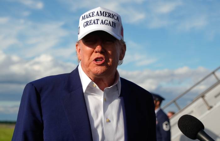 Трамп может ввести санкции против России на этой неделе Трамп может ввести санкции против России на этой неделе