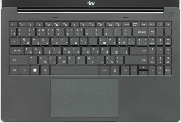 Обзор ноутбука iRU Strato 15ALI Обзор ноутбука iRU Strato 15ALI