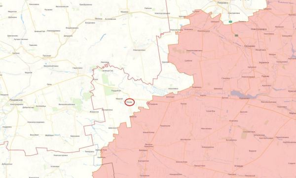 &laquo;Прорвались на 10 км&raquo;: ВС РФ вышли к границе Запорожской области