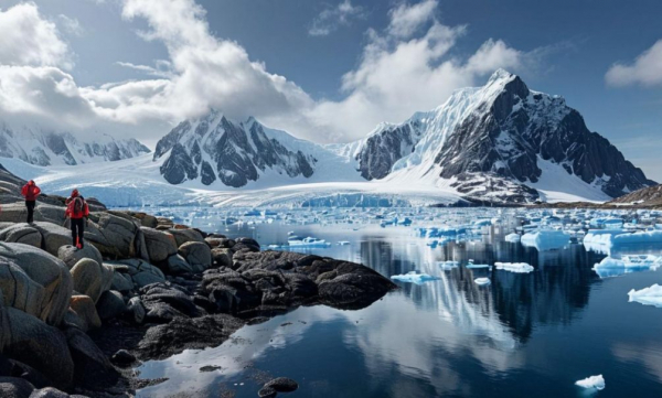 «Счёт идёт на годы»: учёные предупредили о катастрофе — Земля срывается в бездну необратимых изменений «Счёт идёт на годы»: учёные предупредили о катастрофе — Земля срывается в бездну необратимых изменений