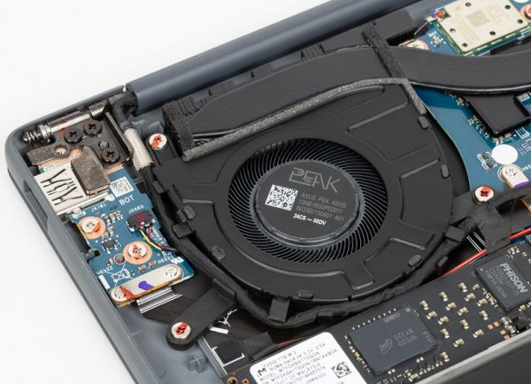 Обзор ноутбука Asus Zenbook A14 UX3407RA на платформе Snapdragon X Elite X1E-78-100