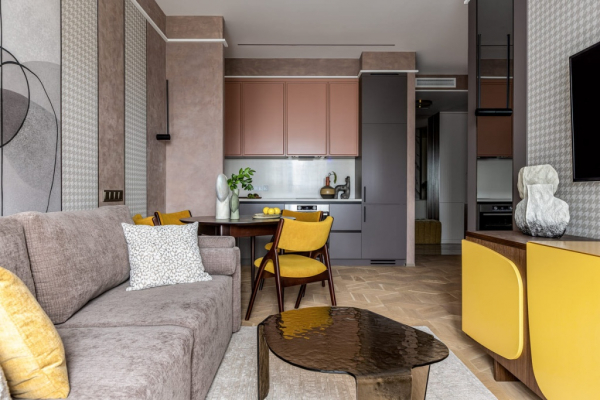 Реализованный проект Жанны Карелиной Реализованный проект Жанны Карелиной