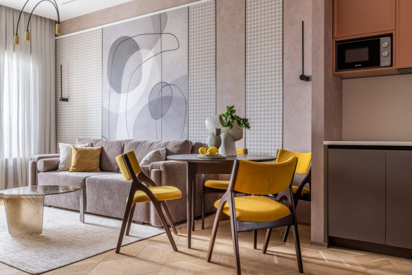 Реализованный проект Жанны Карелиной Реализованный проект Жанны Карелиной