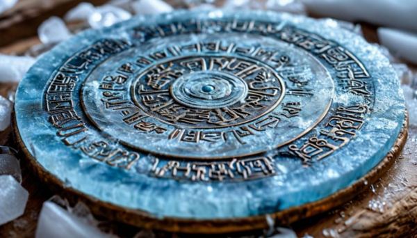 &laquo;Миру грозит новая волна смертей&raquo;: канзасский диск дьявола таит в себе смертельную опасность