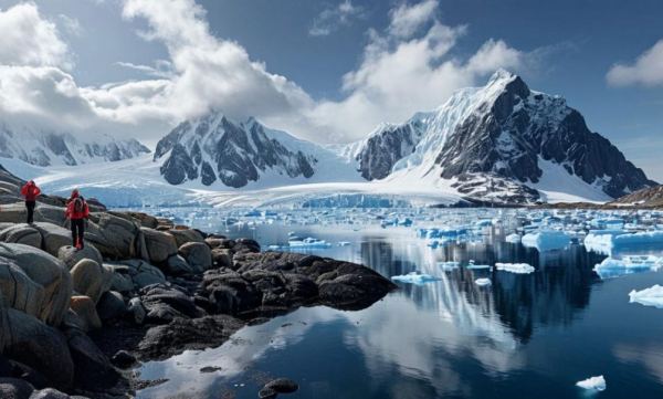 Апокалипсис начнется в Антарктиде: ученые предупреждают о катастрофе. Остановить невозможно