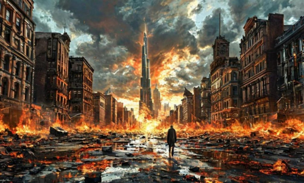 &laquo;Жизни уже не будет&raquo;: в НАСА назвали год, когда человечество исчезнет без следа