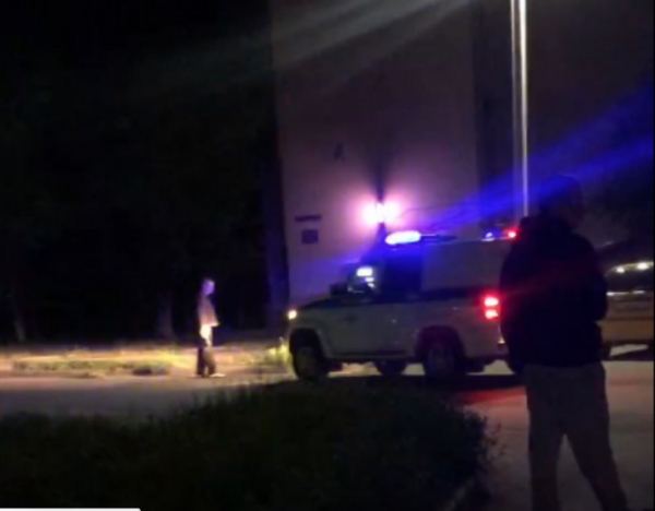 В Волгодонске прошла ночь тревоги и бездействия: все полицейские города пытались задержать мужчину с топором, тогда как остальных граждан защищать было некому