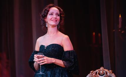 Театр на Трубной раскроет главный секрет &laquo;Дамы с камелиями&raquo;