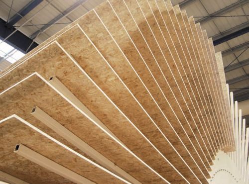 Разновидности плит и листов для обшивки стен, пола и потолка Разновидности плит и листов для обшивки стен, пола и потолка