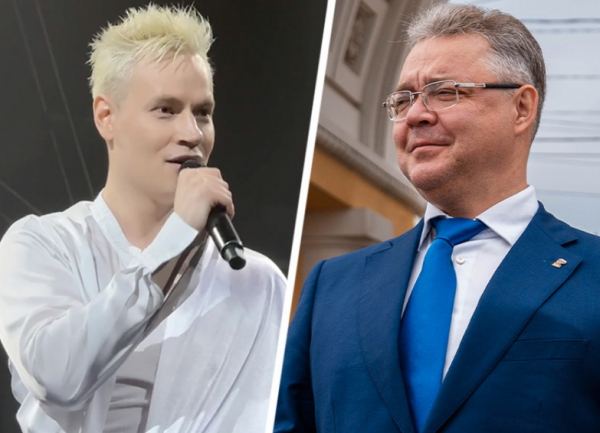 SHAMAN признался со сцены, что ждет предложения губернатора Ставрополья Владимирова