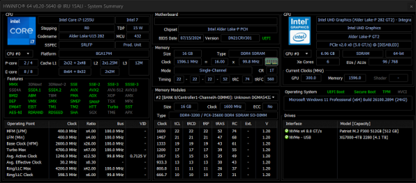 Обзор ноутбука iRU Strato 15ALI Обзор ноутбука iRU Strato 15ALI