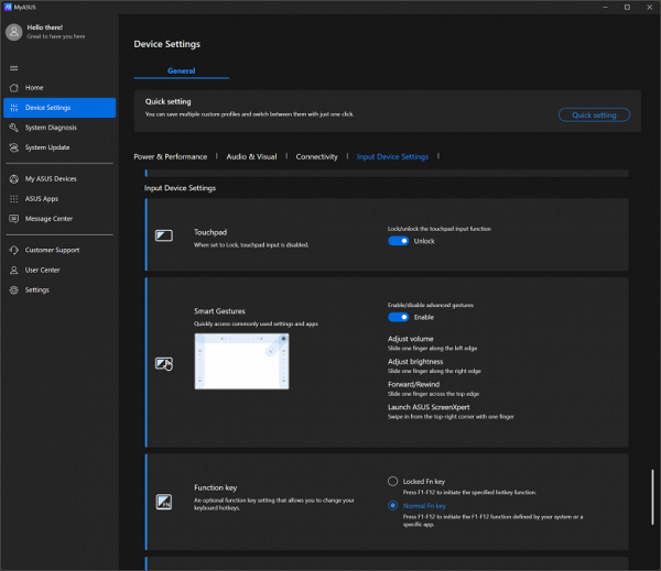 Обзор ноутбука Asus Zenbook A14 UX3407RA на платформе Snapdragon X Elite X1E-78-100