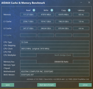 Обзор ноутбука Asus Zenbook A14 UX3407RA на платформе Snapdragon X Elite X1E-78-100