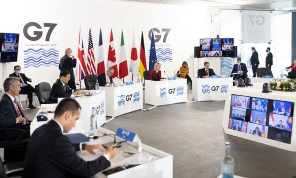 Новости СВО: ликвидация ВСУ под Брянском, обстрел Льгова, G7 грозят санкциями