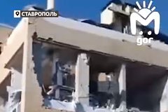 Боец СВО спас пострадавшую при взрыве в российской многоэтажке женщину Боец СВО спас пострадавшую при взрыве в российской многоэтажке женщину