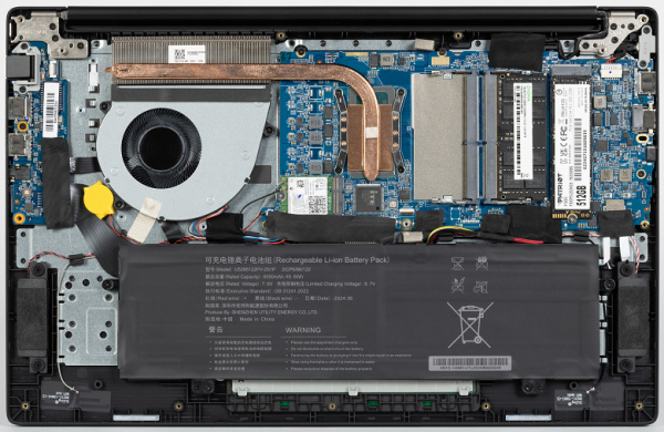 Обзор ноутбука iRU Strato 15ALI Обзор ноутбука iRU Strato 15ALI