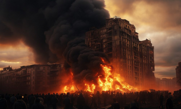 «Они уверены, что Путин не ответит жёстко»: политолог Марков предупредил о грядущем ракетном ударе по Москве и Новороссийску «Они уверены, что Путин не ответит жёстко»: политолог Марков предупредил о грядущем ракетном ударе по Москве и Новороссийску