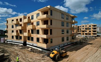 &laquo;Деревянная Россия&raquo; может возродиться, когда избушки станут пятиэтажками