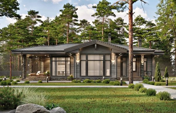 Коттеджный поселок Lake Villas Club