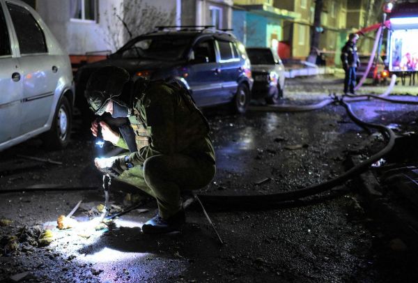 &laquo;Это война городов&raquo; Какой должна быть буферная зона на границе с Украиной, чтобы защитить территорию России?
