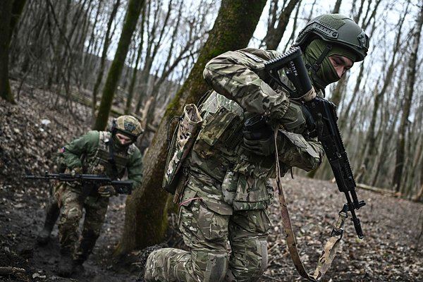 &laquo;Это война городов&raquo; Какой должна быть буферная зона на границе с Украиной, чтобы защитить территорию России?