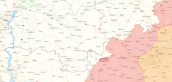 &laquo;Прорвались на 10 км&raquo;: ВС РФ вышли к границе Запорожской области