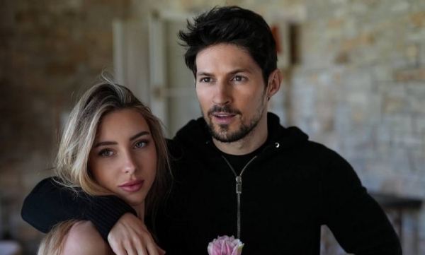 Павел Дуров купил своей девушке роль в голливудском фильме: сумма шокирует