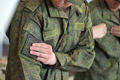 Российский регион утвердил рекордную выплату для новобранцев СВО