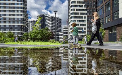 Рынок жилья в мегаполисах может обрушиться. И куда бездомному податься? Рынок жилья в мегаполисах может обрушиться. И куда бездомному податься?