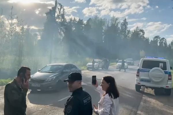 ВСУ запустили по России огромную волну из 485 дронов. Фото последствий