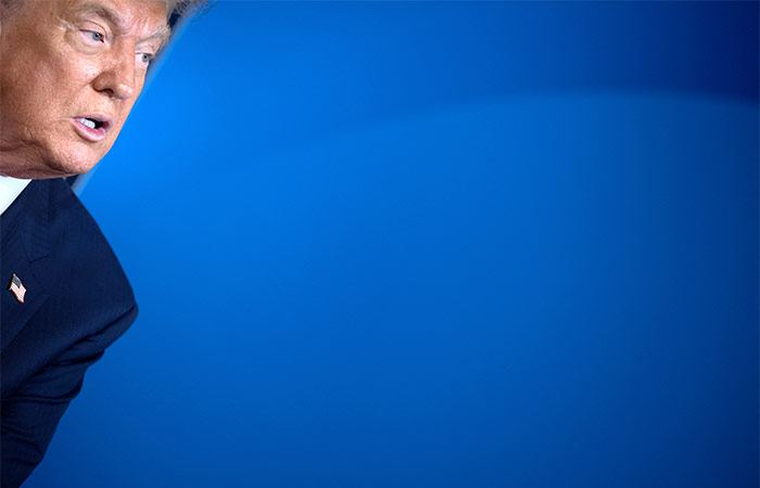 Трамп сообщил, что планирует провести разговор с Путиным