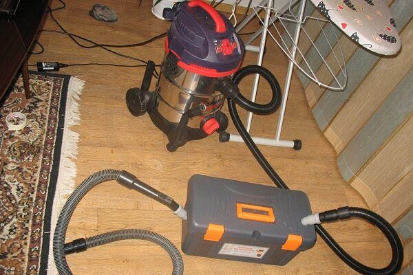 Как сделать пылесос своими руками: подробные инструкции по сборке самодельного прибора