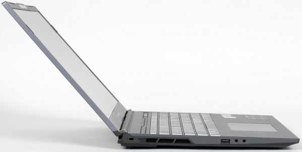 Обзор игрового ноутбука Maibenben Typhoon X16A на базе AMD Ryzen 7 7435 и Nvidia GeForce RTX 4060 Laptop