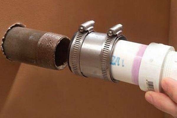 Соединение пластиковых труб с металлическими: разбор лучших способов и монтажных нюансов