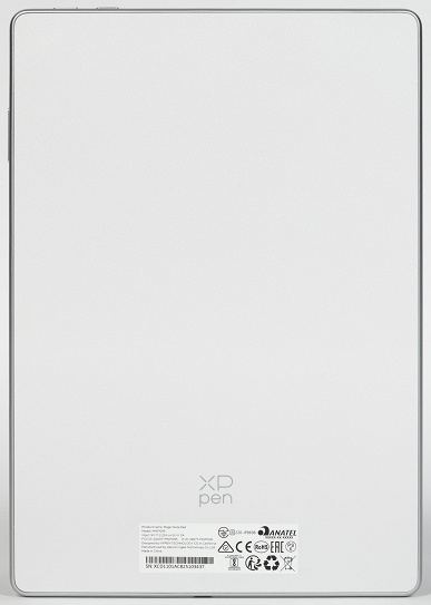 Обзор планшета XPPen Magic Note Pad, позиционируемого как блокнот для заметок