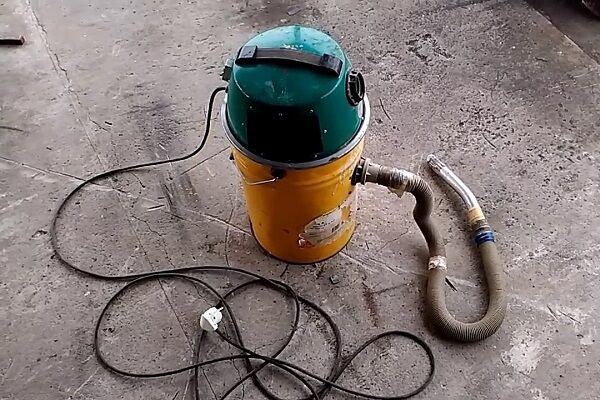 Как сделать пылесос своими руками: подробные инструкции по сборке самодельного прибора