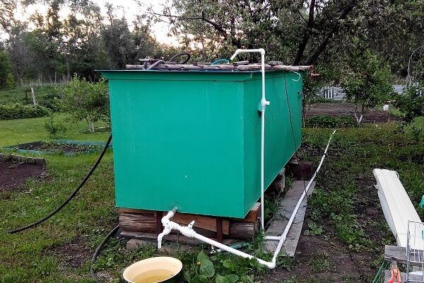 Как сделать водопровод на даче своими руками: правила прокладки, монтажа и обустройства