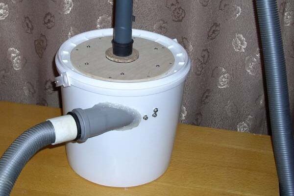 Как сделать пылесос своими руками: подробные инструкции по сборке самодельного прибора