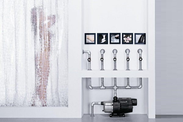 Насосы для повышения давления воды: виды, как выбрать, технология монтажа + схемы подключения Насосы для повышения давления воды: виды, как выбрать, технология монтажа + схемы подключения