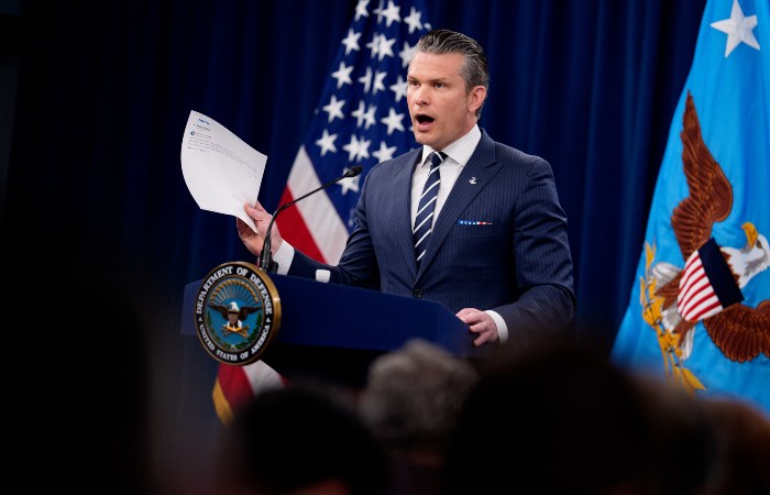 В Пентагоне объявили об уничтожении ядерной программы Ирана