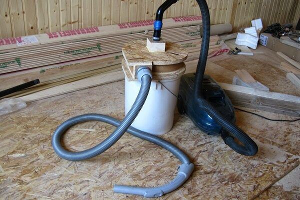 Как сделать пылесос своими руками: подробные инструкции по сборке самодельного прибора