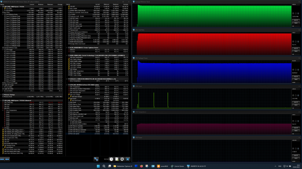 Обзор игрового ноутбука Maibenben Typhoon X16A на базе AMD Ryzen 7 7435 и Nvidia GeForce RTX 4060 Laptop
