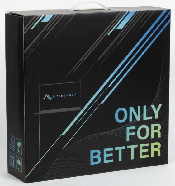 Обзор игрового ноутбука Maibenben Typhoon X16A на базе AMD Ryzen 7 7435 и Nvidia GeForce RTX 4060 Laptop