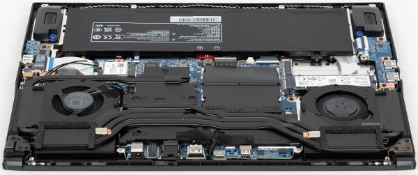 Обзор игрового ноутбука Maibenben Typhoon X16A на базе AMD Ryzen 7 7435 и Nvidia GeForce RTX 4060 Laptop