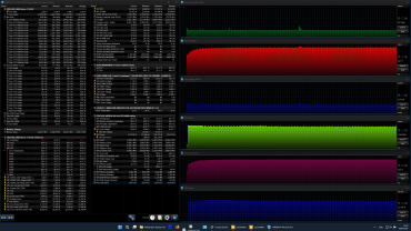 Обзор игрового ноутбука Maibenben Typhoon X16A на базе AMD Ryzen 7 7435 и Nvidia GeForce RTX 4060 Laptop