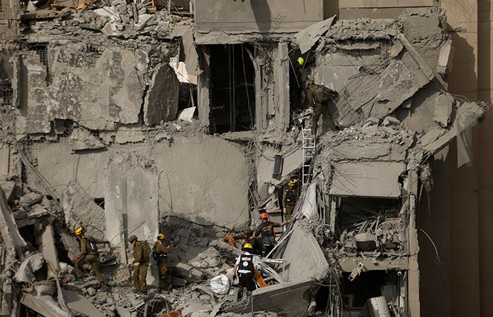 Трамп подтвердил вступление в силу режима прекращения огня между Израилем и Ираном