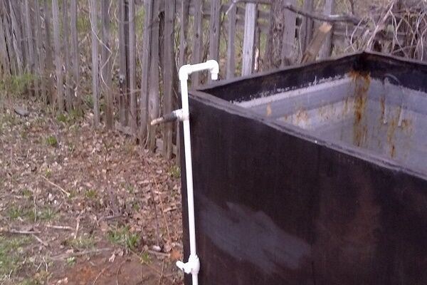 Как сделать водопровод на даче своими руками: правила прокладки, монтажа и обустройства