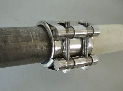 Соединение пластиковых труб с металлическими: разбор лучших способов и монтажных нюансов